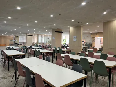 학생회관식당