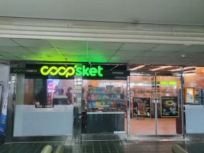 학생회관매점